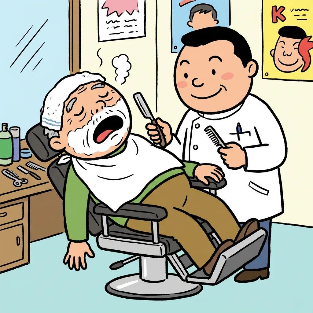 とこや