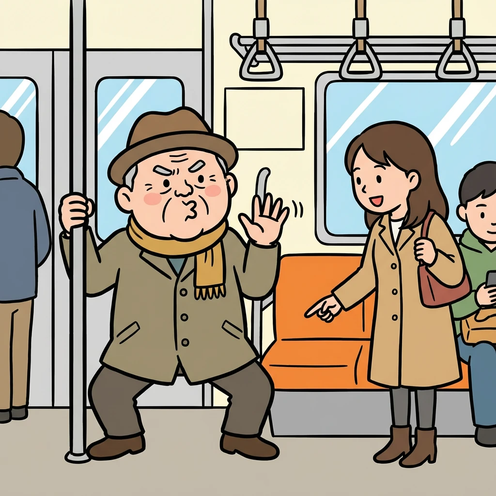 わしはまだ若い